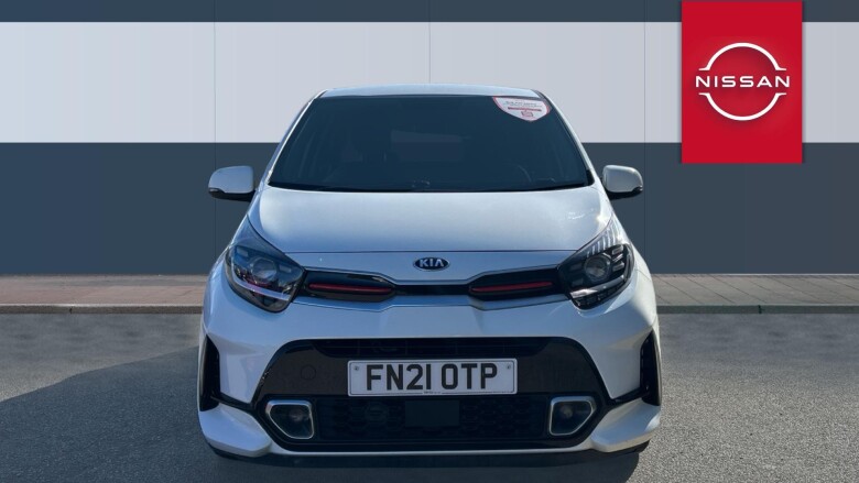 Kia Picanto 1.0 GT-line 5dr Auto [4 seats] Petrol Hatchback